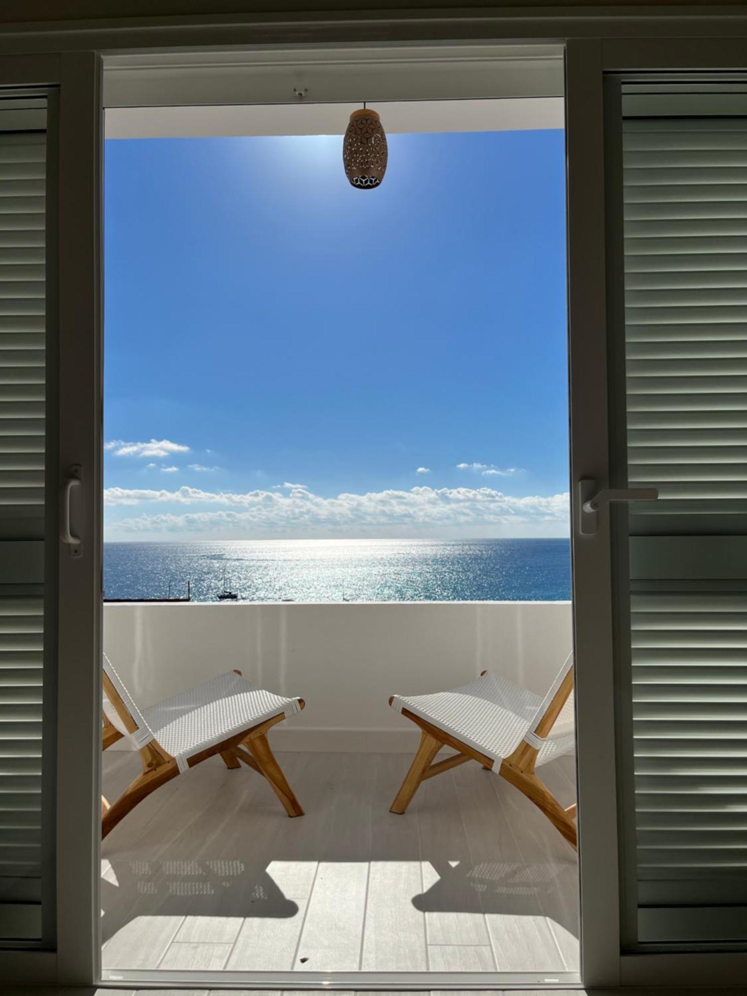 Апартаменты Blue Horizon Morro Jable Экстерьер фото